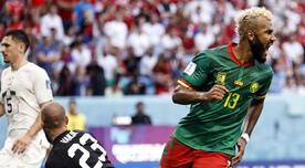 ¿Cuánto quedó el Camerún vs Serbia por la Copa Mundial de la FIFA Qatar 2022?