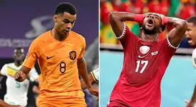 Países Bajos vs Qatar EN VIVO: hora y dónde ver el partido por la fecha 3 del Mundial