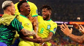 ¿Cómo quedó el partido de Brasil vs. Suiza por el Mundial Qatar 2022?
