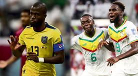 Ecuador vs. Senegal: probables alineaciones para el partido del Mundial de Qatar 2022