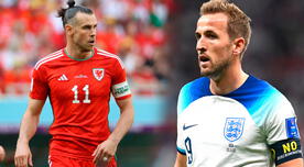 ¿A qué hora juega Gales vs. Inglaterra y dónde ver partido por el Mundial Qatar 2022?