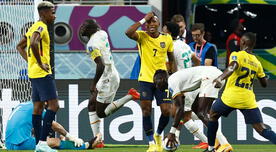 ¿Cómo quedó Ecuador vs. Senegal por el Mundial Qatar 2022?