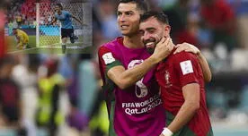 Dulce venganza: Los jugadores de Portugal que tuvieron su revancha con Uruguay por lo de Rusia 2018