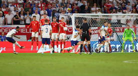 Inglaterra goleó 3-0 a Gales y se metió a los octavos de final del Mundial de Qatar