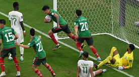 México fue eliminado del Mundial a pesar de ganar 2-1 a Arabia Saudita