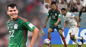Marcador México vs. Arabia Saudita: cómo salió el partido de Qatar 2022