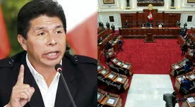 Congreso aprueba moción de vacancia contra el presidente Pedro Castillo por incapacidad moral