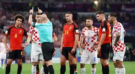 ¿Cómo quedó el Croacia vs Bélgica en el Mundial Qatar 2022?