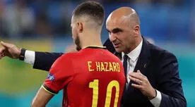 DT de Bélgica tomó radical decisión tras quedar eliminados del Mundial Qatar 2022
