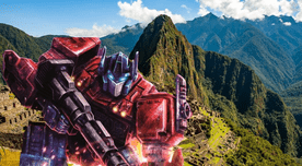 Transformers 7: Cusco presente en tráiler oficial de "El despertar de las bestias"