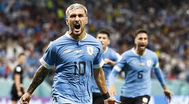 Uruguay se despidió de Qatar 2022 con triunfo 2-0 sobre Ghana