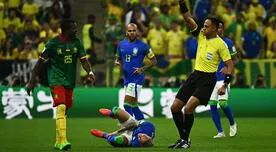 Brasil cerró la fase de grupos del Mundial Qatar 2022 perdiendo 1-0 frente a Camerún