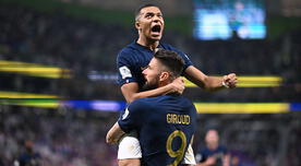 Francia eliminó con solvencia a Polonia de Qatar 2022 y clasificó a cuartos de final