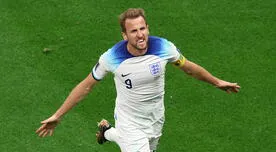 Inglaterra selló su pase a cuartos tras vencer a Senegal con un Harry Kane brillante