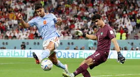 Marruecos eliminó a España vía de penales y avanzó a cuartos del Mundial Qatar 2022