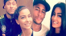 ¿Qué vínculo tenía Neymar Jr. con Ivana Yturbe y por qué fueron relacionados sentimentalmente?