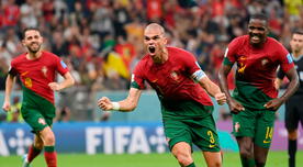 Portugal avanzó a los cuartos de final del Mundial Qatar 2022 tras golear a Suiza