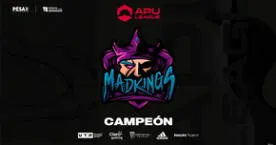 Dota 2: Mad Kings campeón del Claro gaming Apu League Season 5 y se llevan 12000 soles