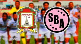 Ayacucho FC se aferra a la Liga 1 y solicita que se evalúe la situación de Sport Boys