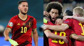Eden Hazard renuncia a la Selección de Bélgica tras eliminación en Qatar 2022