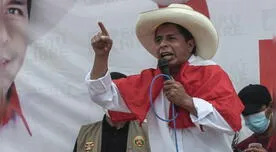 Pedro Castillo disuelve temporalmente el Congreso de la República y anuncia toque de queda