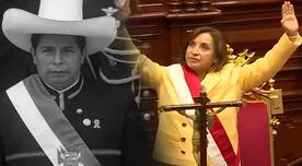 Dina Boluarte juró como presidenta del Perú tras vacancia de Pedro Castillo - VIDEO