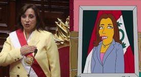 ¿Es cierto que 'Los Simpson' predijeron que Perú tendría una presidenta mujer?