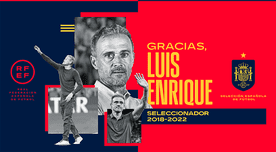 Luis Enrique dejó de ser el entrenador de España tras dura eliminación del Mundial Qatar 2022