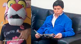 Pedro Castillo fue vacado y 'Pantera del Callao' pide asumir presidencia para regalar caramelos