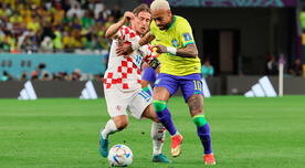 Croacia fulminó a Brasil en los penales y lo eliminó del Mundial Qatar 2022