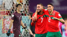 Marruecos es la sorpresa del Mundial: los 14 nacionalizados que pusieron al país en semifinales
