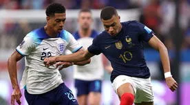 ¿Cómo quedó Inglaterra vs Francia hoy por cuartos de final del Mundial Qatar 2022?