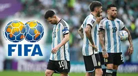 ¿A qué integrante de Argentina expulsó la FIFA, tras pelea con Países Bajos en cuartos de Qatar?