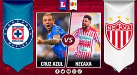 Cruz Azul empató ante Necaxa por la primera fecha de la Copa Sky 2022