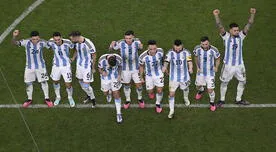 Figura de Argentina es duda para enfrentar a Croacia por las semifinales del Mundial