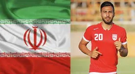¡De terror! Jugador profesional de Irán es condenado a muerte por las autoridades de su país