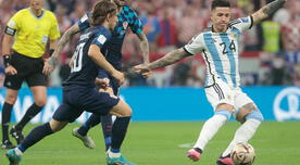 Argentina vs Croacia: resumen y goles del partido por el Mundial Qatar 2022