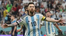 Argentina goleó 3-0 a Croacia y jugará su sexta final del mundo en Qatar 2022