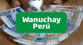 El Bono Wanuchay de S/350 se extendió hasta el 31 de diciembre: LINK para consultar con DNI