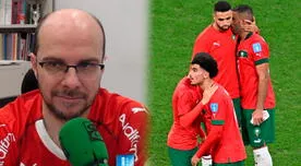 MisterChip elogió a Marruecos a pesar de la derrota: "Ha demostrado que todo es posible"