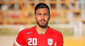 FIFPRO rechazó tajantemente una posible ejecución del futbolista iraní Amir Nasr-Azadani