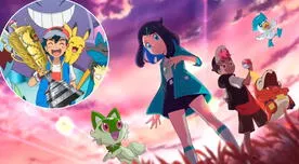 Pikachu y Ash Ketchum se despiden de Pokémon: se anunció nuevo protagonista en la serie