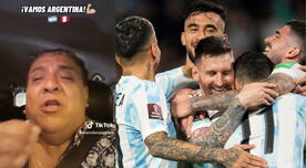 Manolo Rojas apoya a Argentina en Qatar e imita frase de Lionel Messi: "Anda pa' asha bobo"
