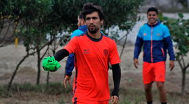 Juan Diego Gutiérrez volvió al Perú para fichar por Deportivo Garcilaso en el 2023