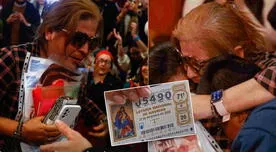 Peruana desempleada ganó el premio mayor en lotería de Navidad en España: 425 mil dólares