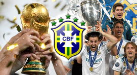 Brasil quiere a campeón Mundial y de Champions League como reemplazo de Tite