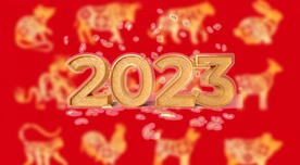 Horóscopo Chino 2023: ¿cuál es tu animal y conoce las predicciones?