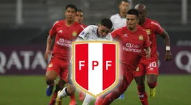 Sport Huancayo asegura a futbolista nacional para brillar en la Liga 1 y Copa Libertadores