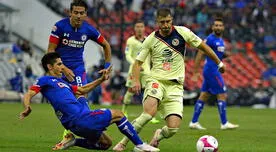 Cruz Azul jugará la final de la Copa Sky 2022 tras vencer a América: resumen y goles