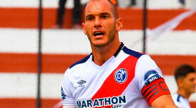 ¡Vuelve a las canchas! Adrián Zela fue anunciado por San Simón y jugaría la Copa Perú